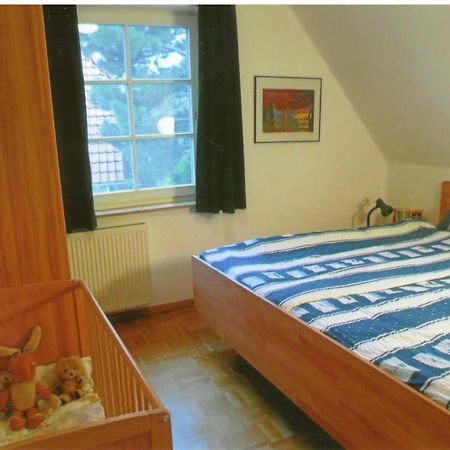 Lindenstr_32B Lägenhet Zingst Exteriör bild