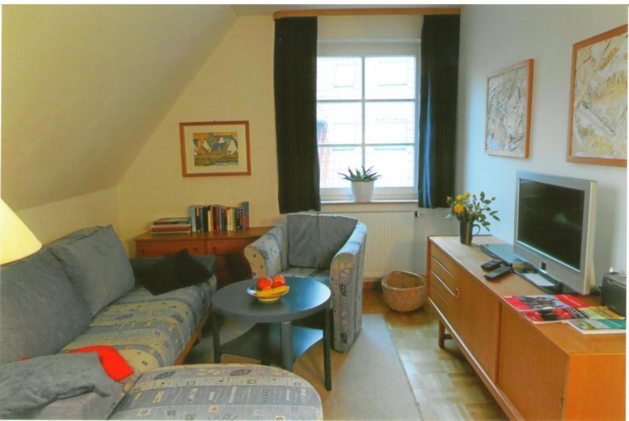 Lindenstr_32B Lägenhet Zingst Exteriör bild