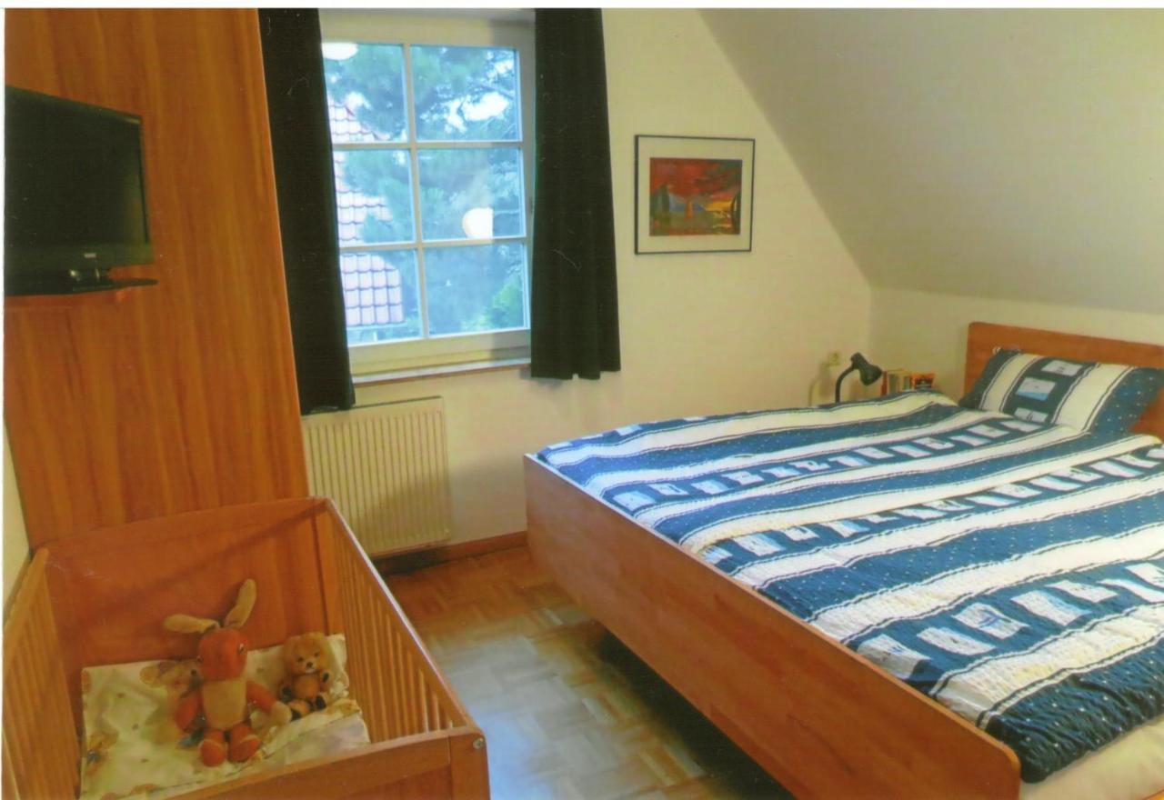 Lindenstr_32B Lägenhet Zingst Exteriör bild