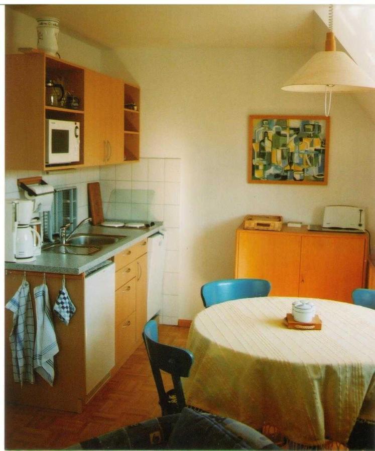 Lindenstr_32B Lägenhet Zingst Exteriör bild